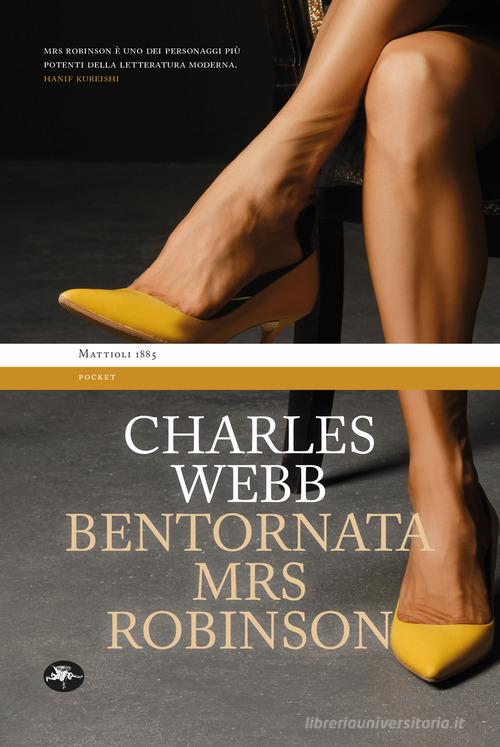 Libreriauniversitaria Bentornata Mrs Robinson