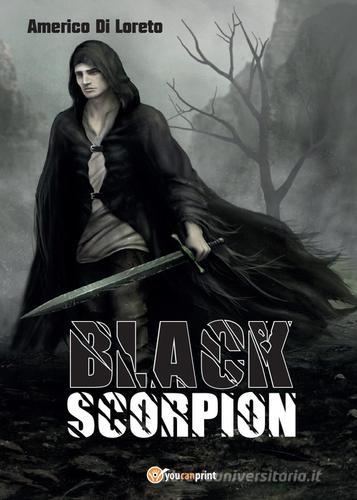 Libreriauniversitaria Black Scorpion