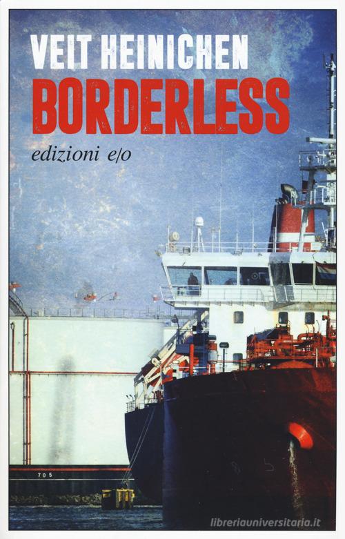 Libreriauniversitaria Borderless. Ediz. italiana