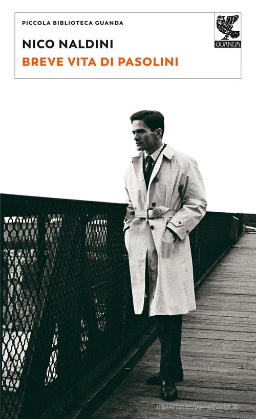 Libreriauniversitaria Breve vita di Pasolini