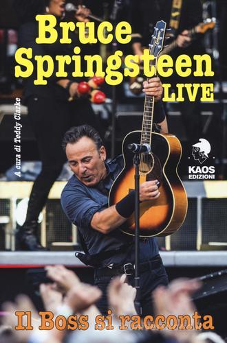 Libreriauniversitaria Bruce Springsteen Live