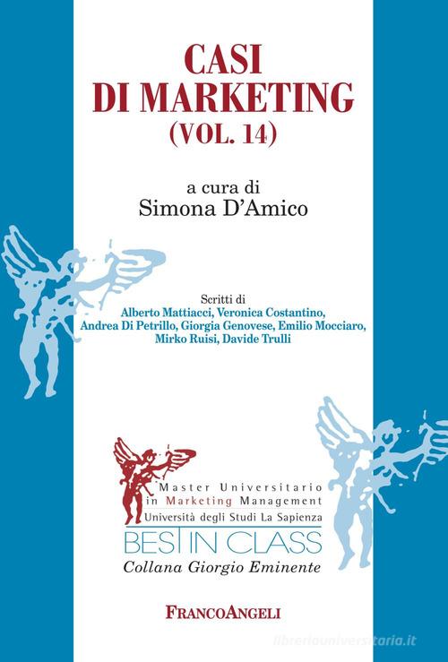 Libreriauniversitaria Casi di marketing vol.14