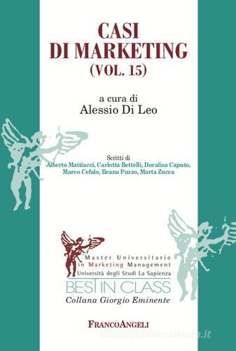 Libreriauniversitaria Casi di marketing vol.15