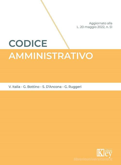 Libreriauniversitaria Codice amministrativo 2022