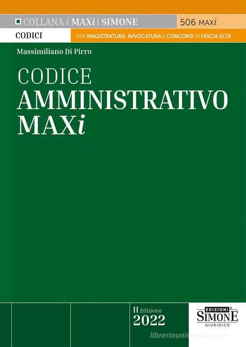 Libreriauniversitaria Codice amministrativo maxi