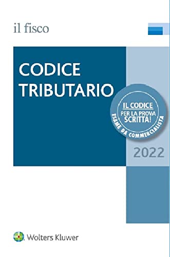 Libreriauniversitaria Codice Tributario 2022