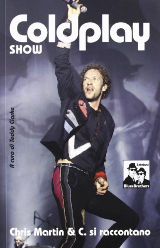 Libreriauniversitaria Coldplay show