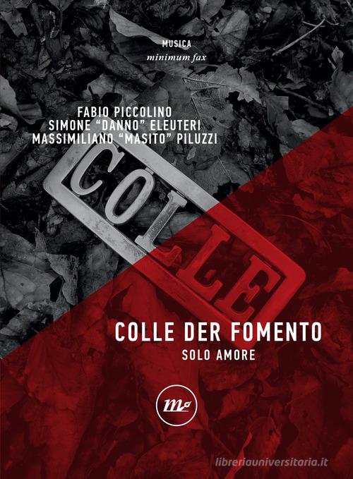 Libreriauniversitaria Colle der fomento. Solo amore