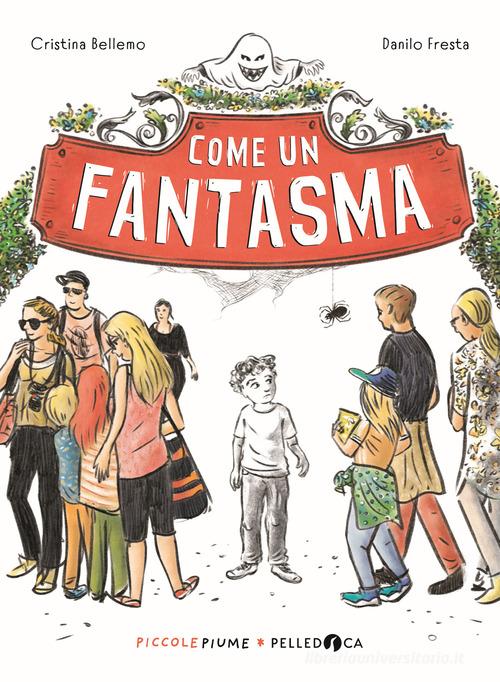 Libreriauniversitaria Come un fantasma