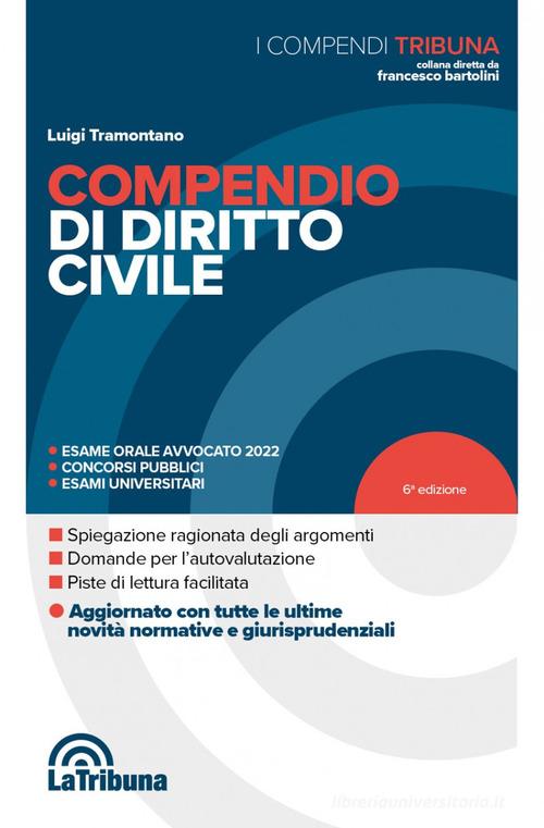 Libreriauniversitaria Compendio di diritto civile
