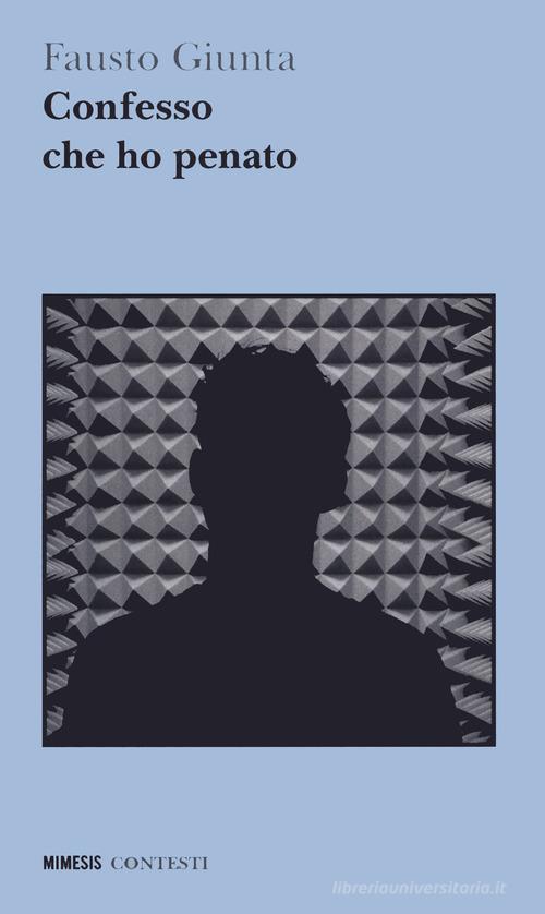 Libreriauniversitaria Confesso che ho penato