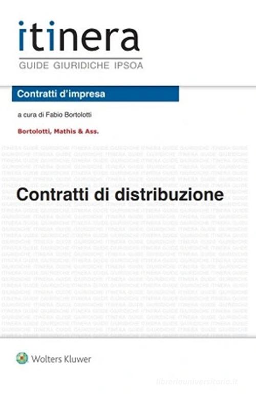 Libreriauniversitaria Contratti di distribuzione