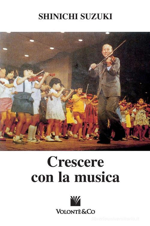 Libreriauniversitaria Crescere con la musica
