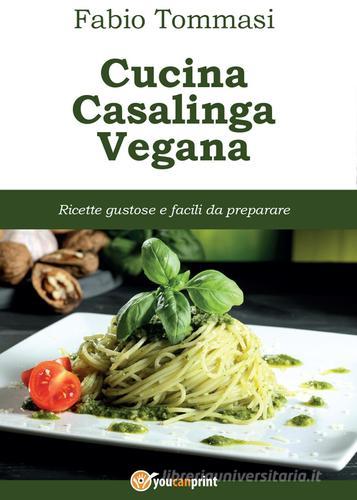 Libreriauniversitaria Cucina casalinga vegana