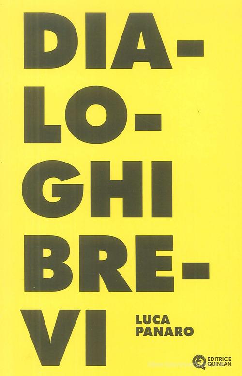 Libreriauniversitaria Dialoghi brevi