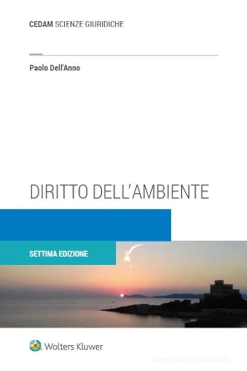 Libreriauniversitaria Diritto dell'ambiente