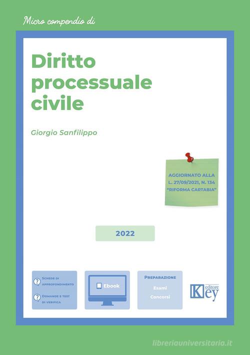 Libreriauniversitaria Diritto processuale civile