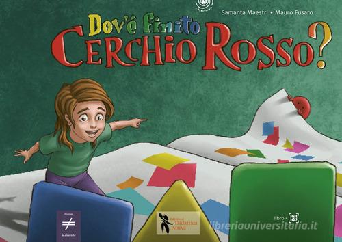 Libreriauniversitaria Dov'è Finito Cerchio Rosso?