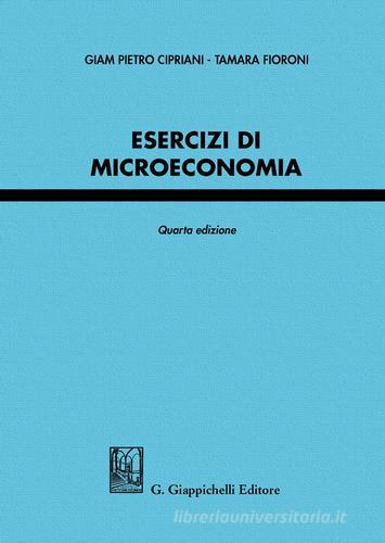Libreriauniversitaria Esercizi di microeconomia