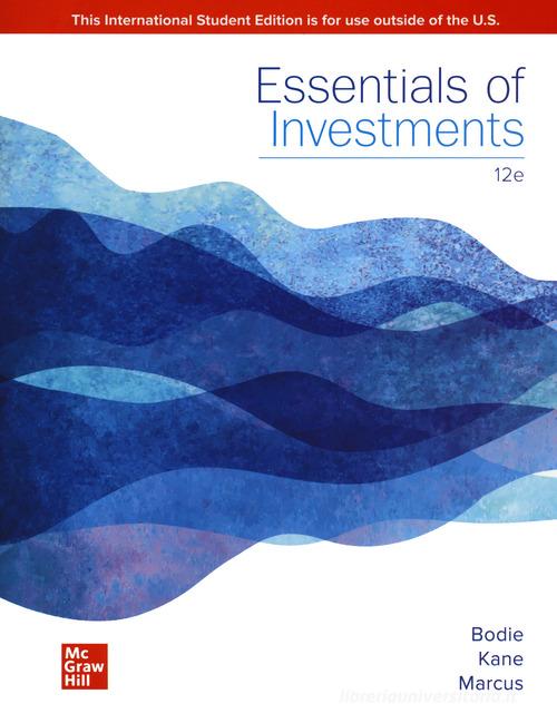 Libreriauniversitaria Essentials of investements
