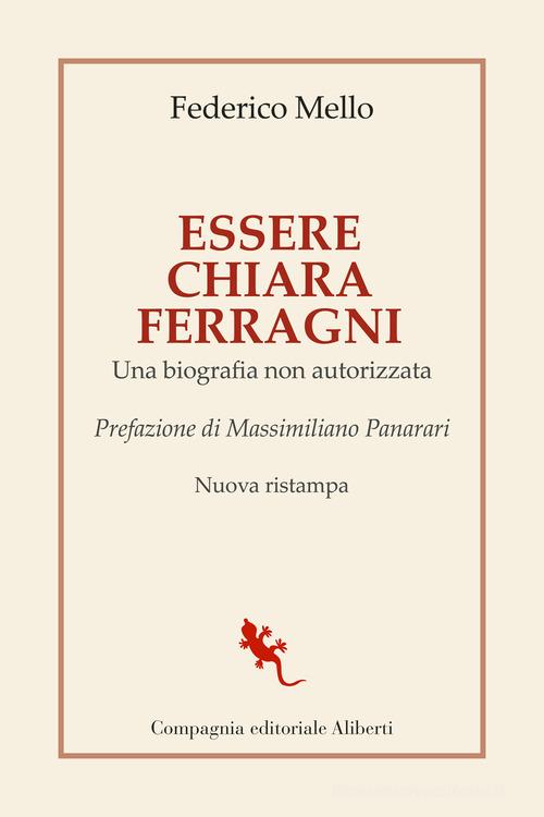 Libreriauniversitaria Essere Chiara Ferragni