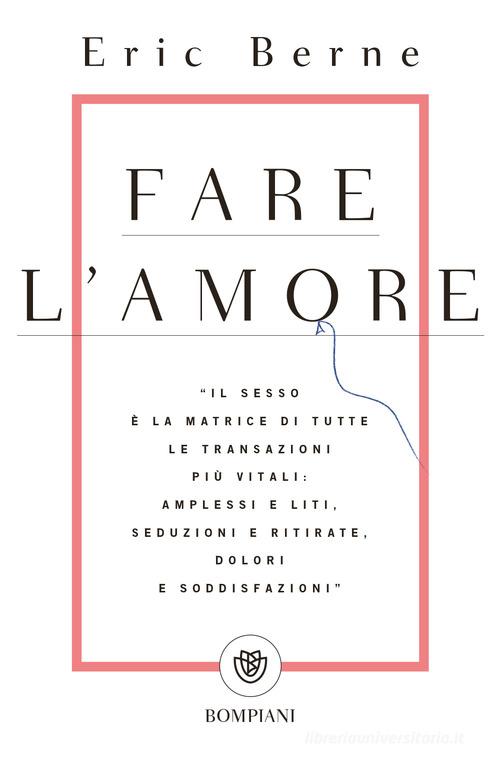 Libreriauniversitaria Fare l'amore