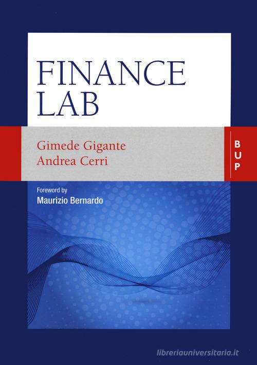 Libreriauniversitaria Finance lab