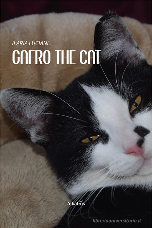 Libreriauniversitaria Gafro the cat