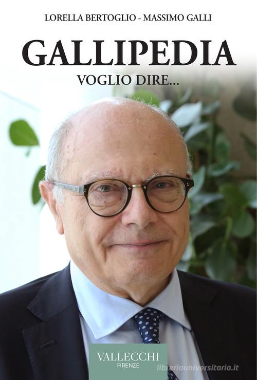 Libreriauniversitaria Gallipedia. Voglio dire