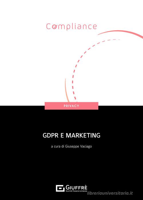 Libreriauniversitaria GDPR e marketing