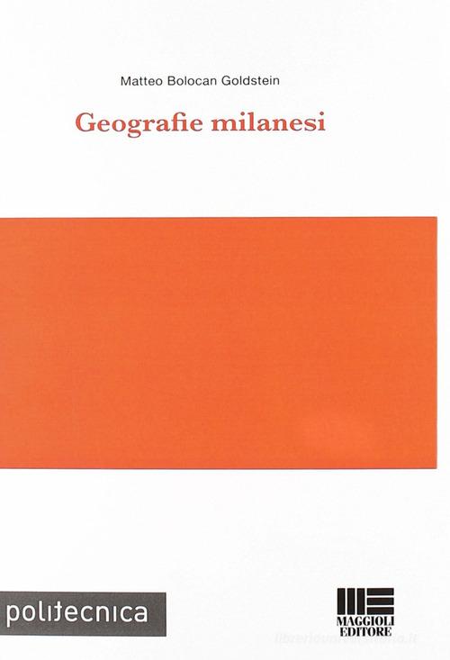 Libreriauniversitaria Geografie milanesi