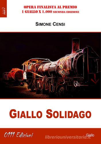 Libreriauniversitaria Giallo solidago