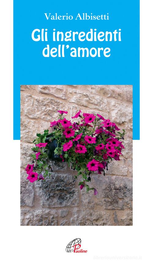 Libreriauniversitaria Gli Ingredienti Dell'amore