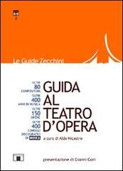 Libreriauniversitaria Guida Al Teatro D'opera