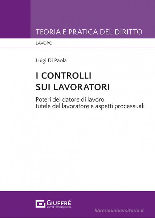 Libreriauniversitaria I controlli sui lavoratori