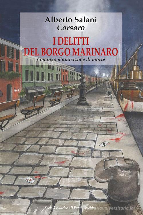 Libreriauniversitaria I delitti del borgo marinaro
