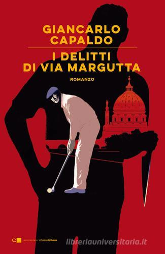 Libreriauniversitaria I delitti di via Margutta
