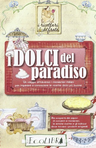Libreriauniversitaria I dolci del paradiso