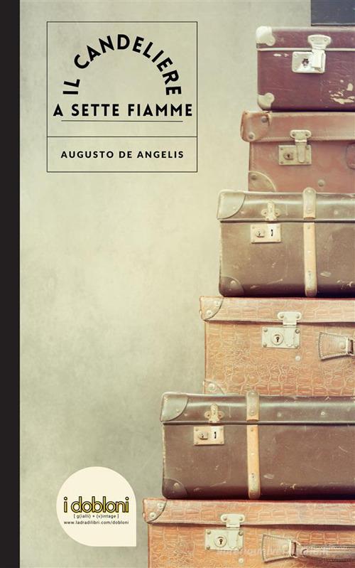 Libreriauniversitaria Il candeliere a sette fiamme