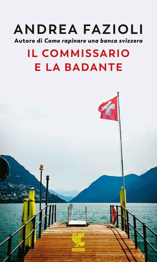 Libreriauniversitaria Il commissario e la badante