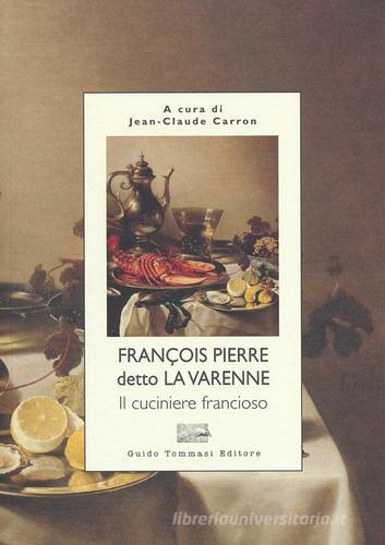 Libreriauniversitaria Il cuciniere francioso