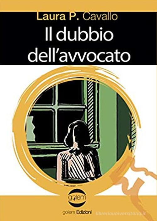 Libreriauniversitaria Il dubbio dell'avvocato
