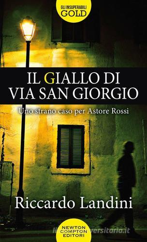 Libreriauniversitaria Il giallo di via San Giorgio