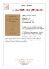 Libreriauniversitaria Il giardiniere smarrito