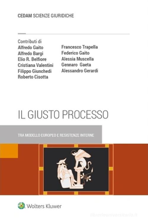 Libreriauniversitaria Il giusto processo