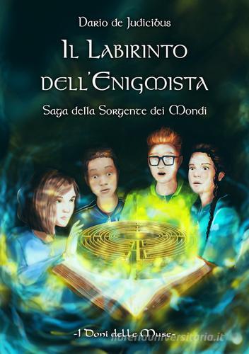 Libreriauniversitaria Il labirinto dell'enigmista