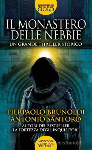 Libreriauniversitaria Il monastero delle nebbie