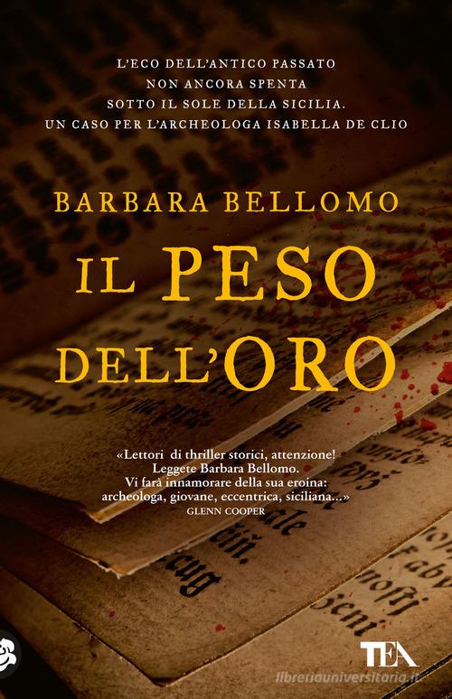 Libreriauniversitaria Il peso dell'oro