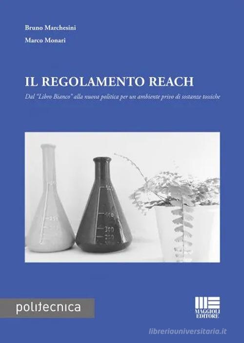 Libreriauniversitaria Il regolamento Reach