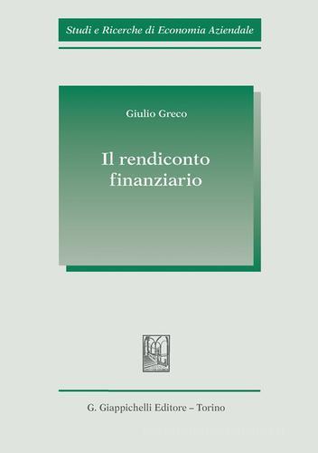 Libreriauniversitaria Il rendiconto finanziario